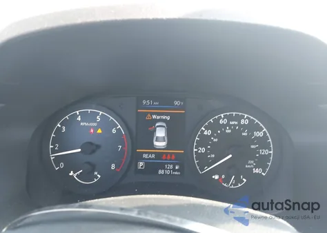 2023 Nissan Altima S Fwd из США, поврежденный, VIN 1N4BL4BV0PN384316